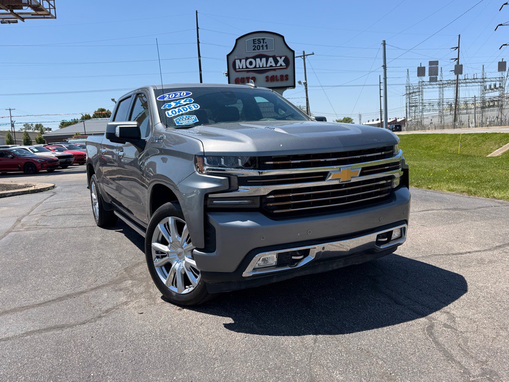 2020 Chevrolet Silverado 1500 Image 2