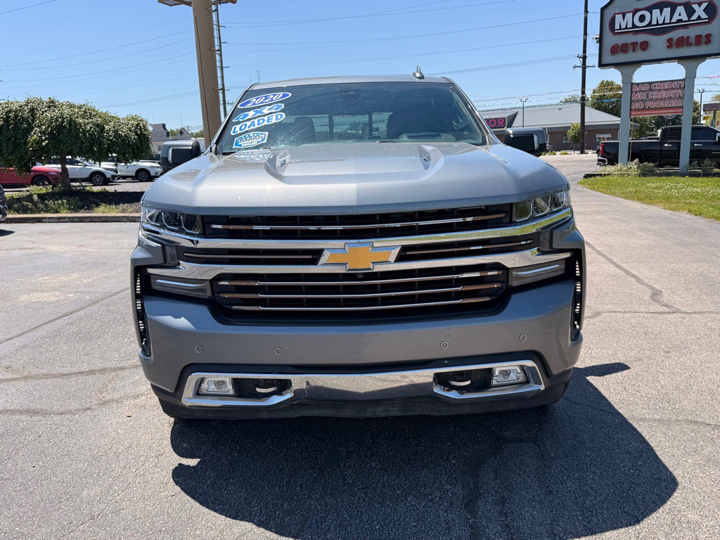 2020 Chevrolet Silverado 1500 Image 3