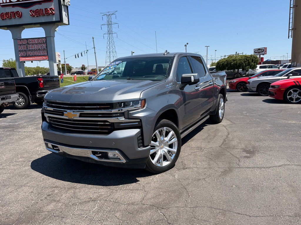 2020 Chevrolet Silverado 1500 Image 4