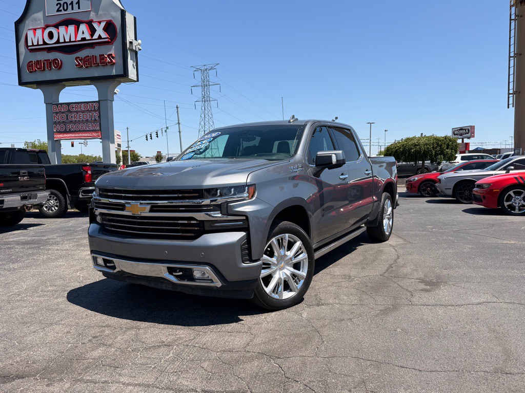 2020 Chevrolet Silverado 1500 Image 5