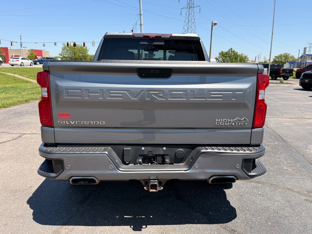 2020 Chevrolet Silverado 1500 Image 6