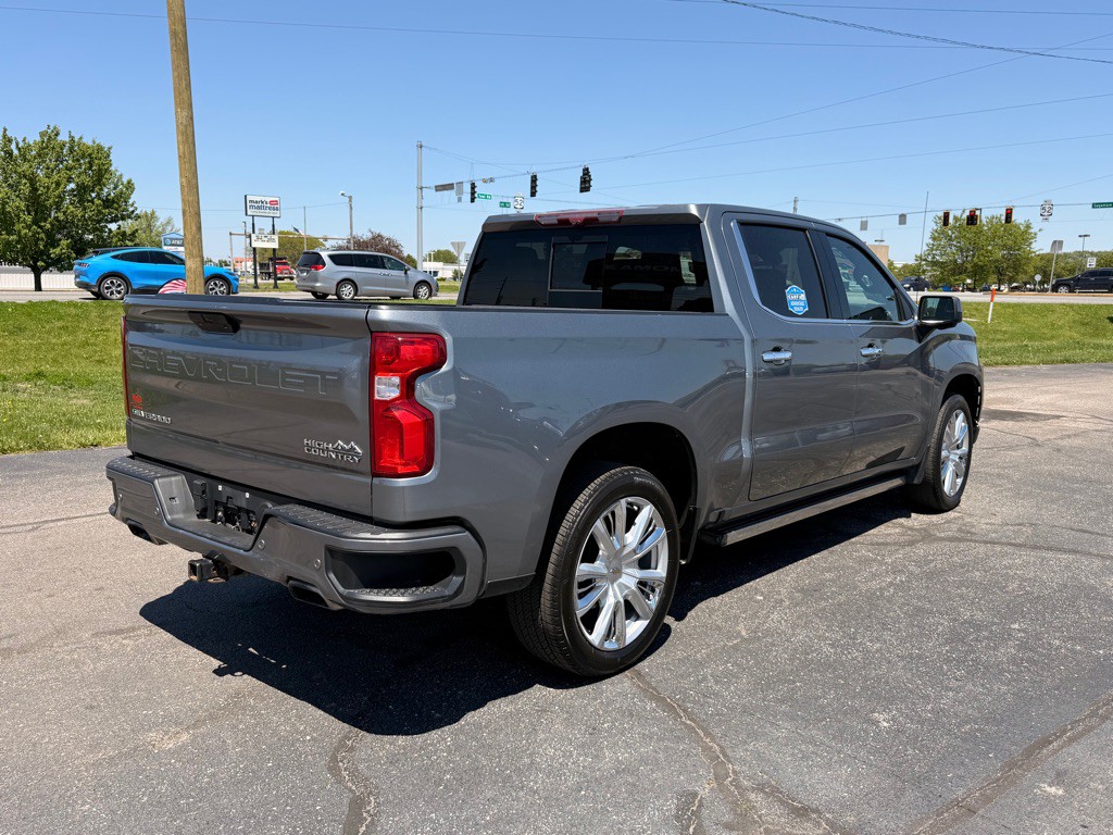 2020 Chevrolet Silverado 1500 Image 7