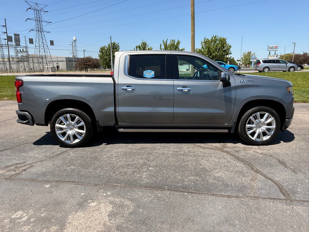 2020 Chevrolet Silverado 1500 Image 8