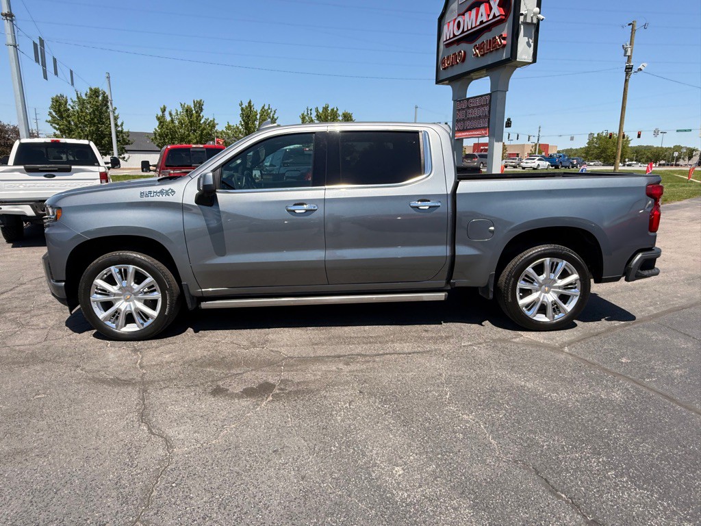 2020 Chevrolet Silverado 1500 Image 9