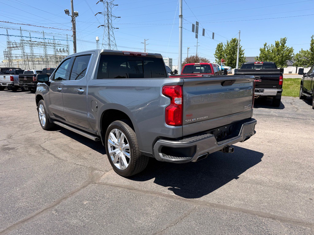 2020 Chevrolet Silverado 1500 Image 10
