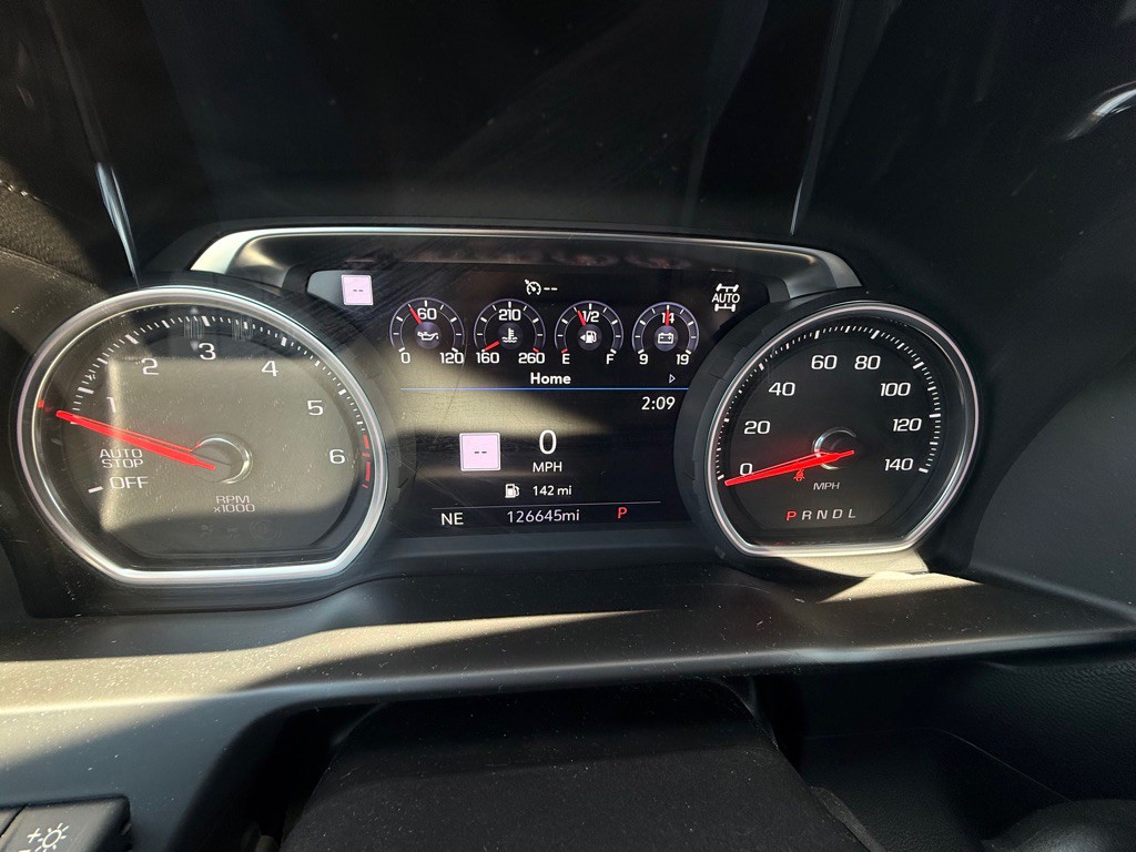 2020 Chevrolet Silverado 1500 Image 11
