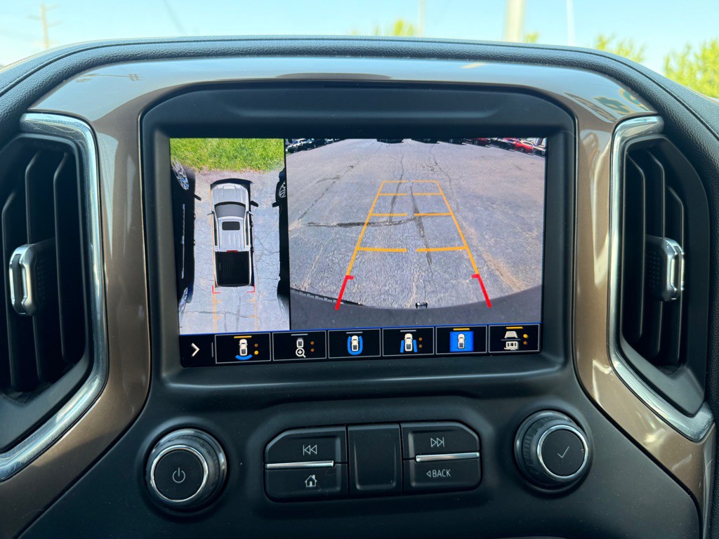 2020 Chevrolet Silverado 1500 Image 12