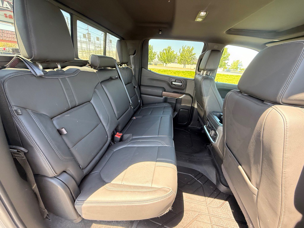2020 Chevrolet Silverado 1500 Image 20