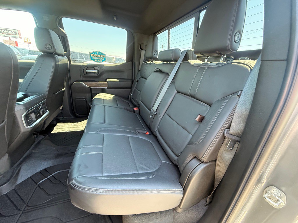 2020 Chevrolet Silverado 1500 Image 21