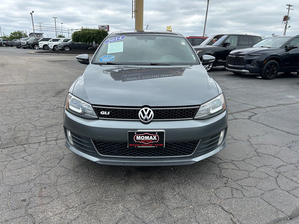 2014 Volkswagen Jetta Image 3