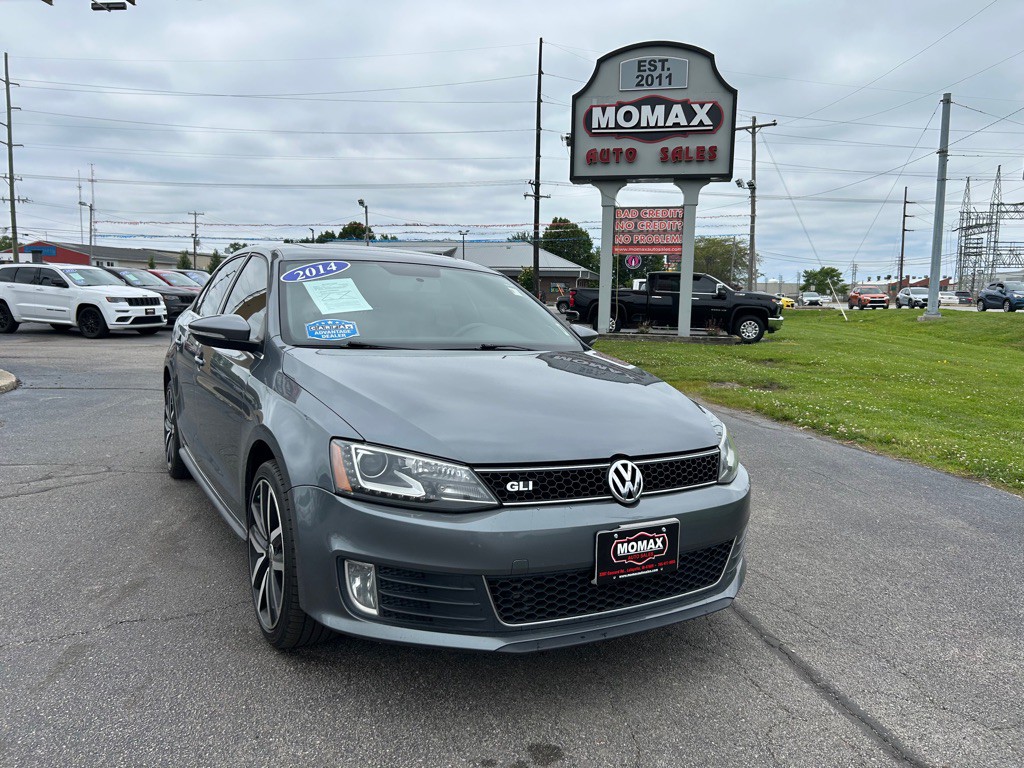 2014 Volkswagen Jetta Image 4