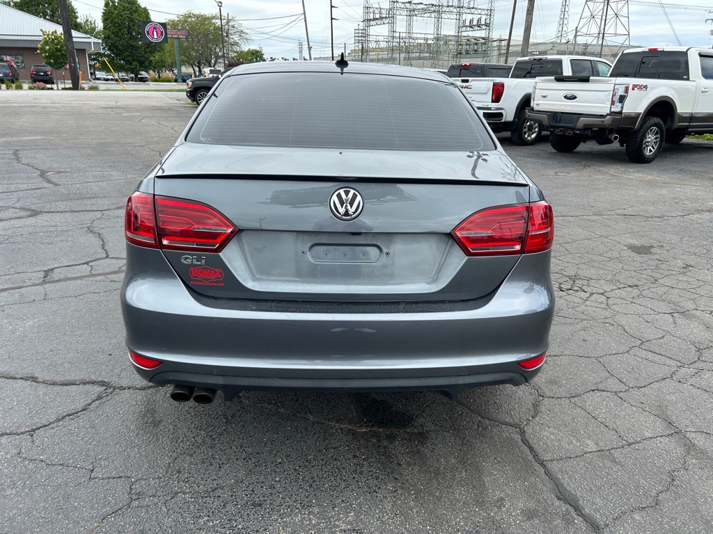 2014 Volkswagen Jetta Image 8