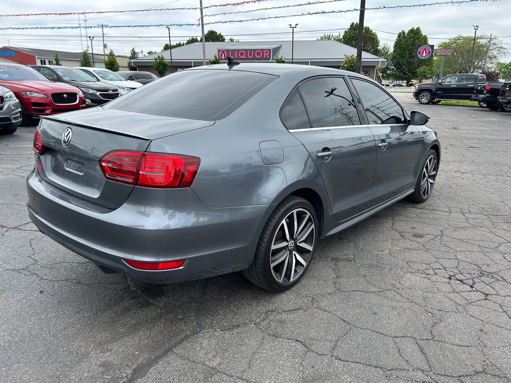 2014 Volkswagen Jetta Image 9