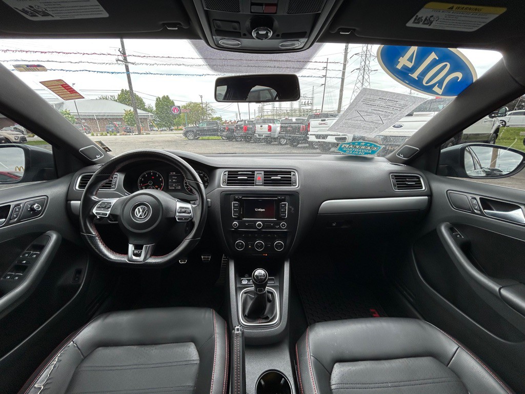 2014 Volkswagen Jetta Image 15
