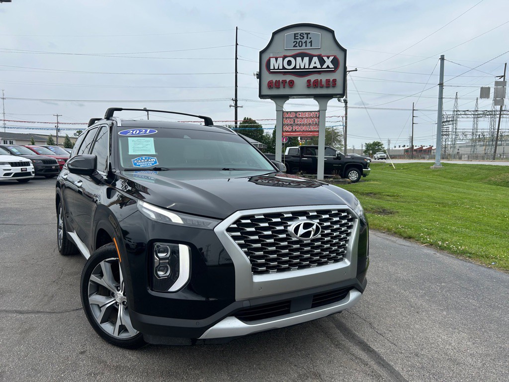 2021 Hyundai Palisade Image 1