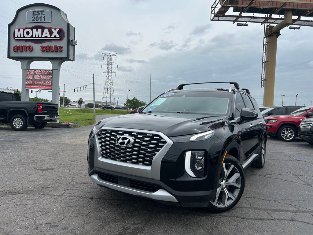 2021 Hyundai Palisade Image 2