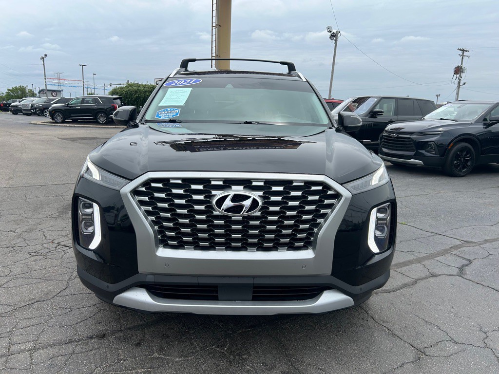 2021 Hyundai Palisade Image 3