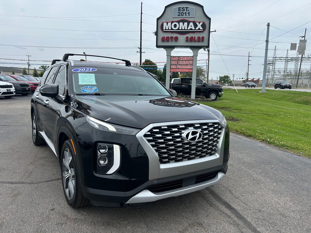 2021 Hyundai Palisade Image 4