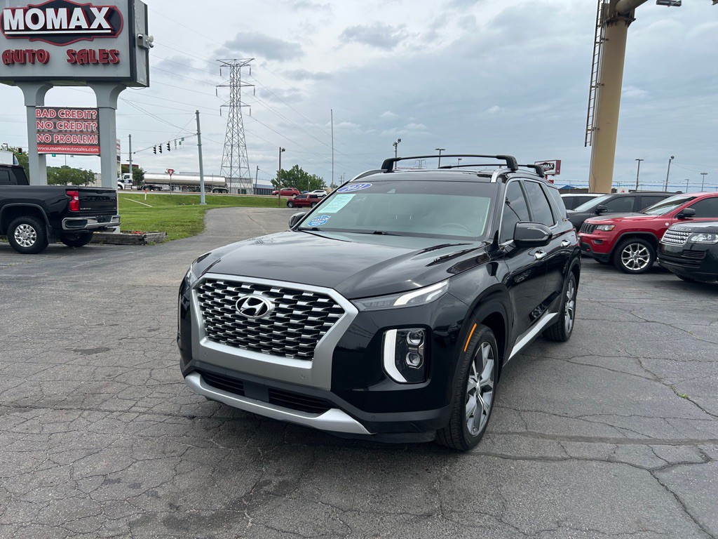 2021 Hyundai Palisade Image 5