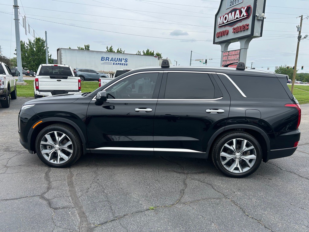 2021 Hyundai Palisade Image 6