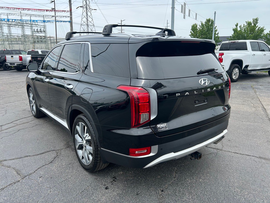 2021 Hyundai Palisade Image 7