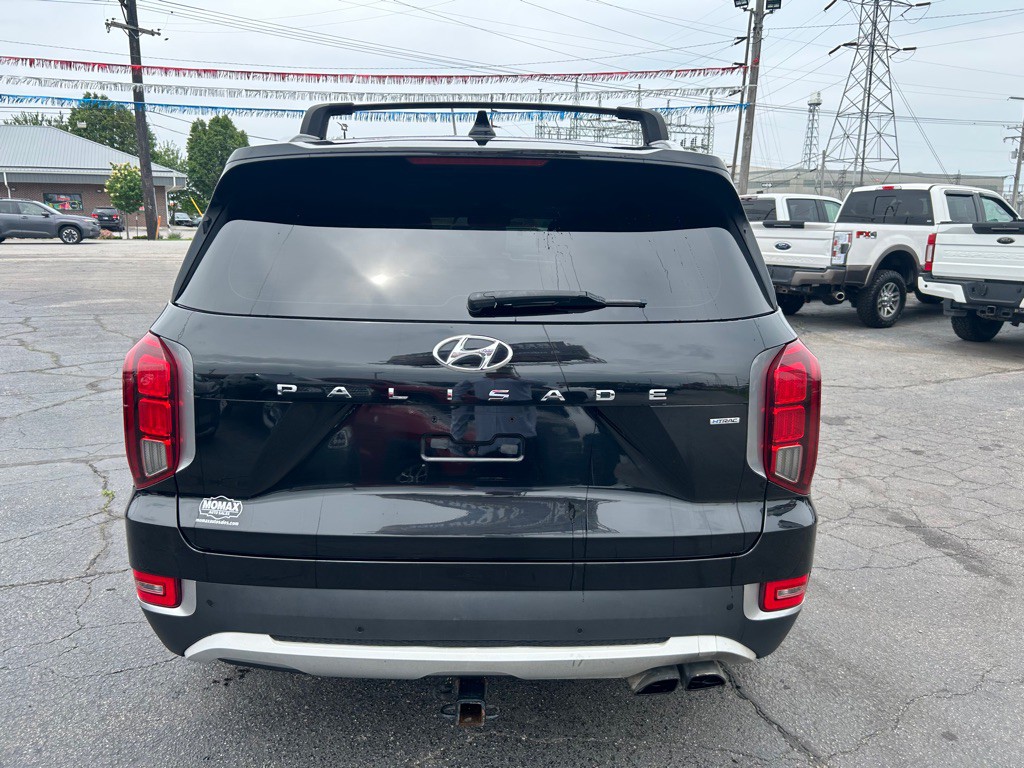 2021 Hyundai Palisade Image 8