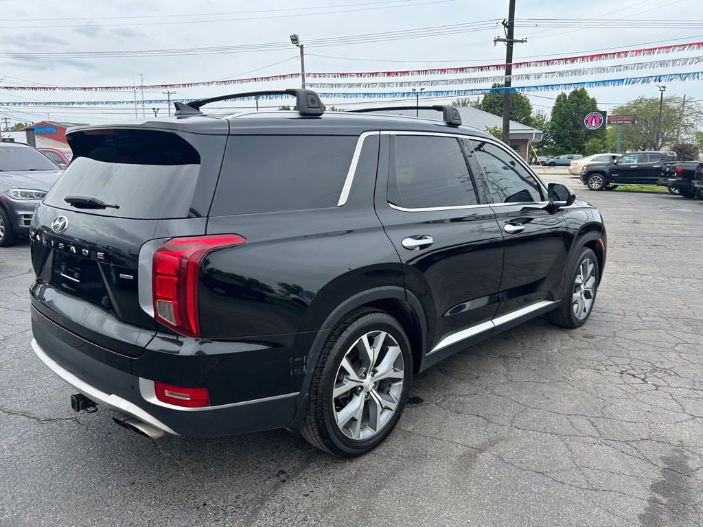 2021 Hyundai Palisade Image 9