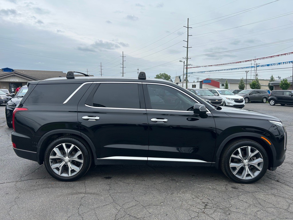 2021 Hyundai Palisade Image 10