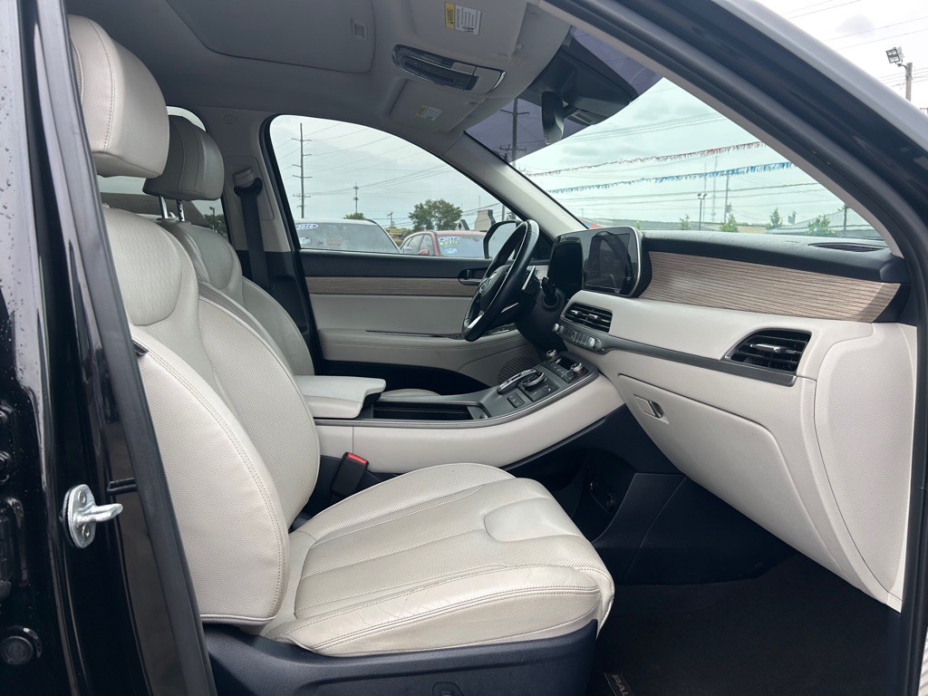 2021 Hyundai Palisade Image 11