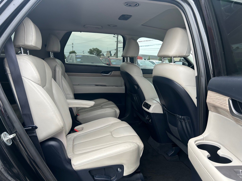 2021 Hyundai Palisade Image 12