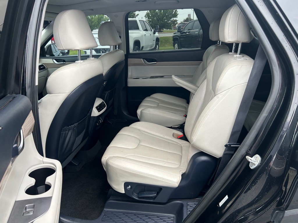 2021 Hyundai Palisade Image 15
