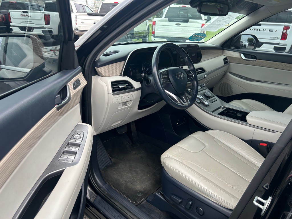 2021 Hyundai Palisade Image 16