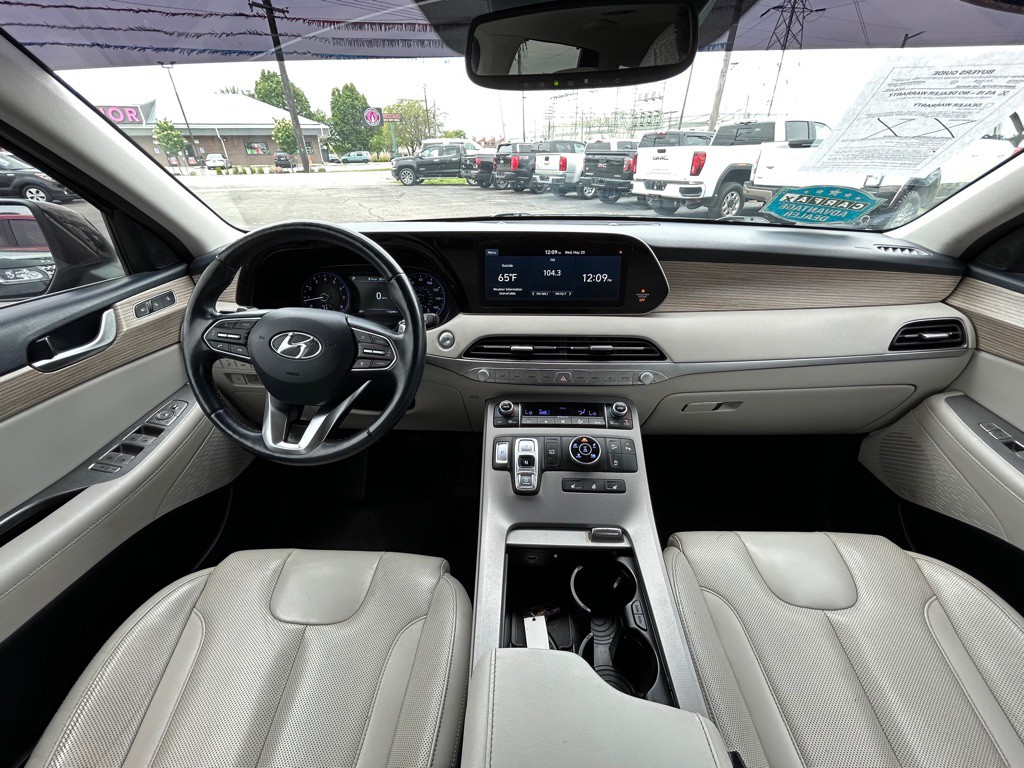 2021 Hyundai Palisade Image 17