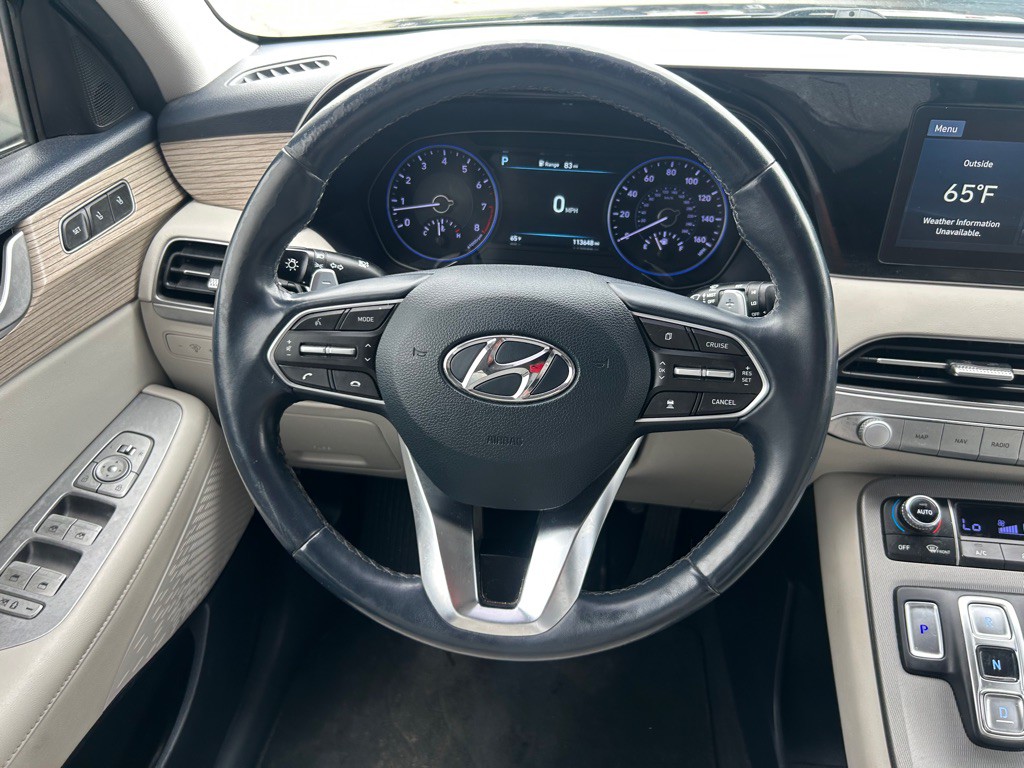 2021 Hyundai Palisade Image 18