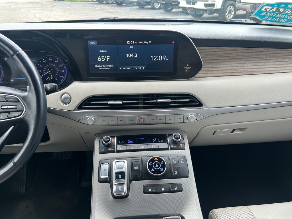 2021 Hyundai Palisade Image 20