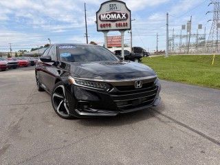 Image for 2022 Honda Accord Sport ID: 7402166