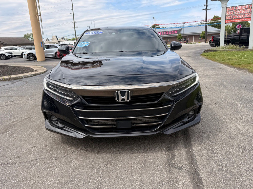 2022 Honda Accord Image 3
