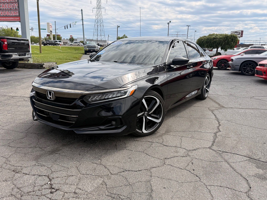 2022 Honda Accord Image 4