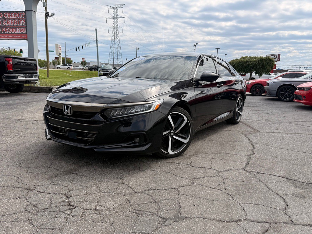 2022 Honda Accord Image 5