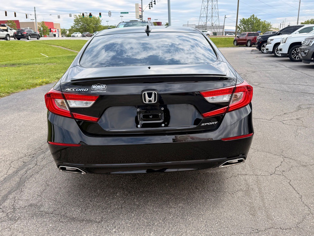 2022 Honda Accord Image 6