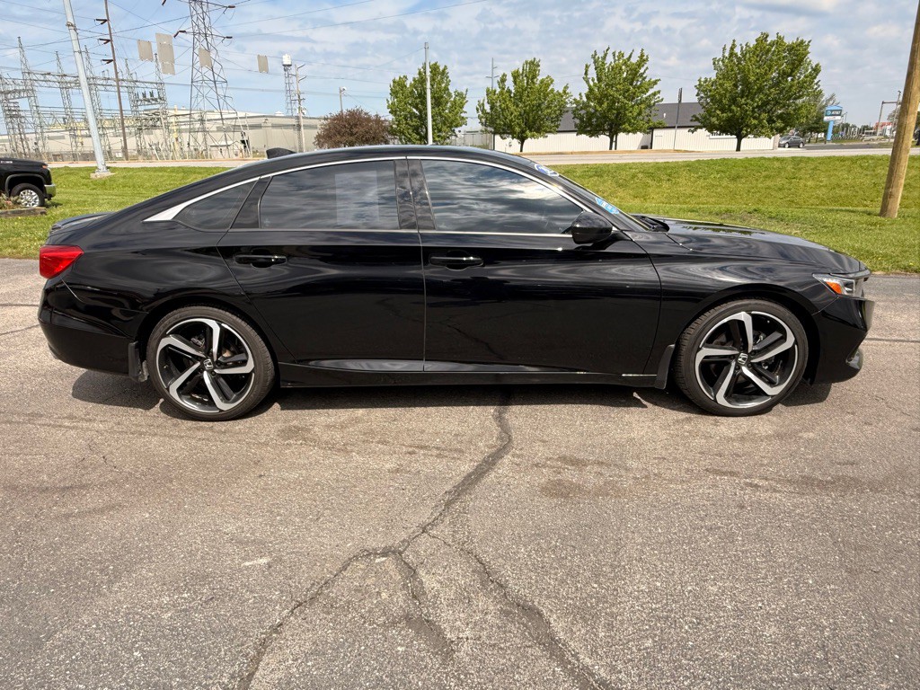 2022 Honda Accord Image 7