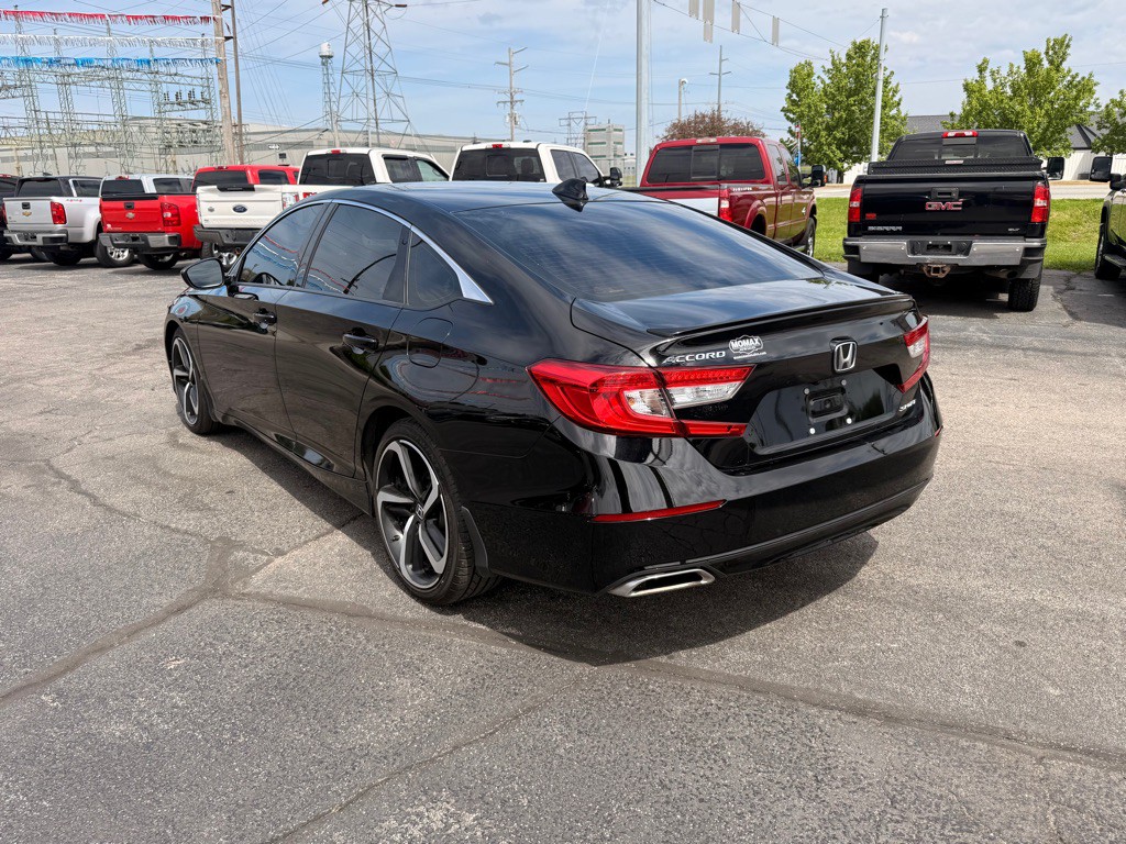 2022 Honda Accord Image 9