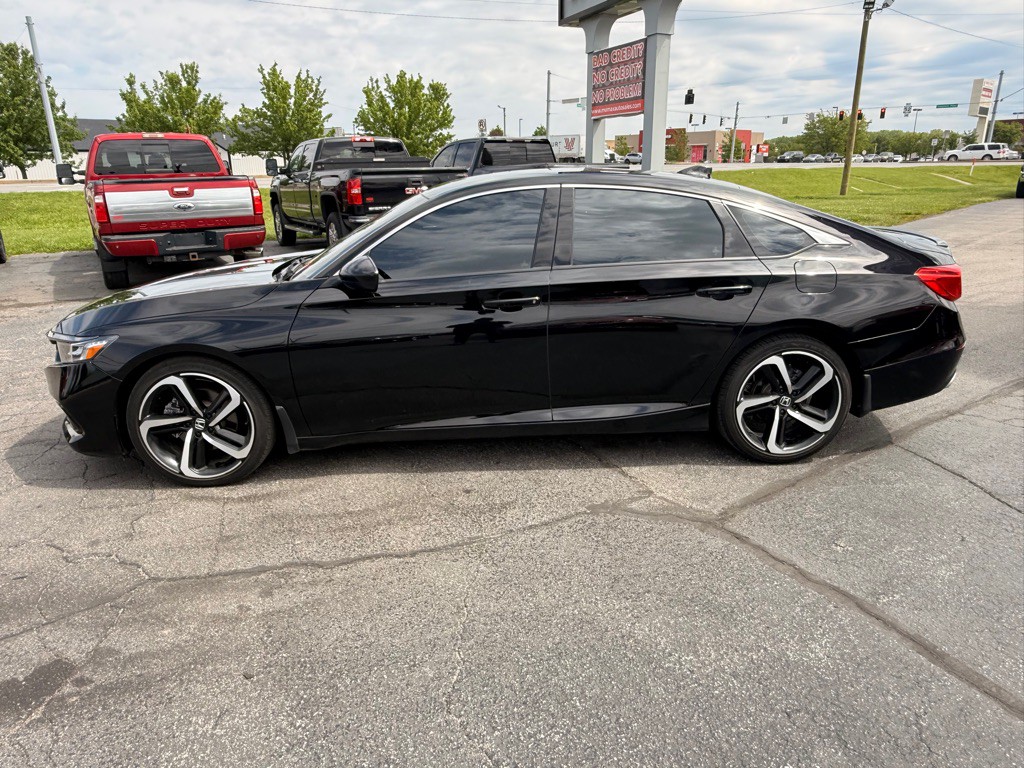 2022 Honda Accord Image 10