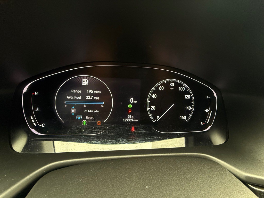 2022 Honda Accord Image 11
