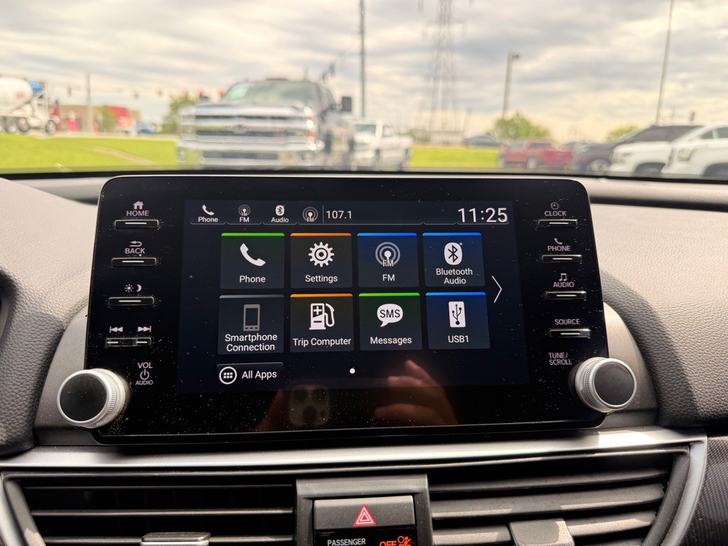 2022 Honda Accord Image 12