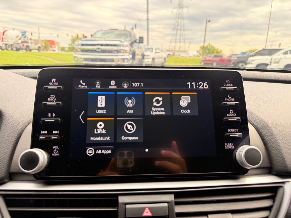 2022 Honda Accord Image 13