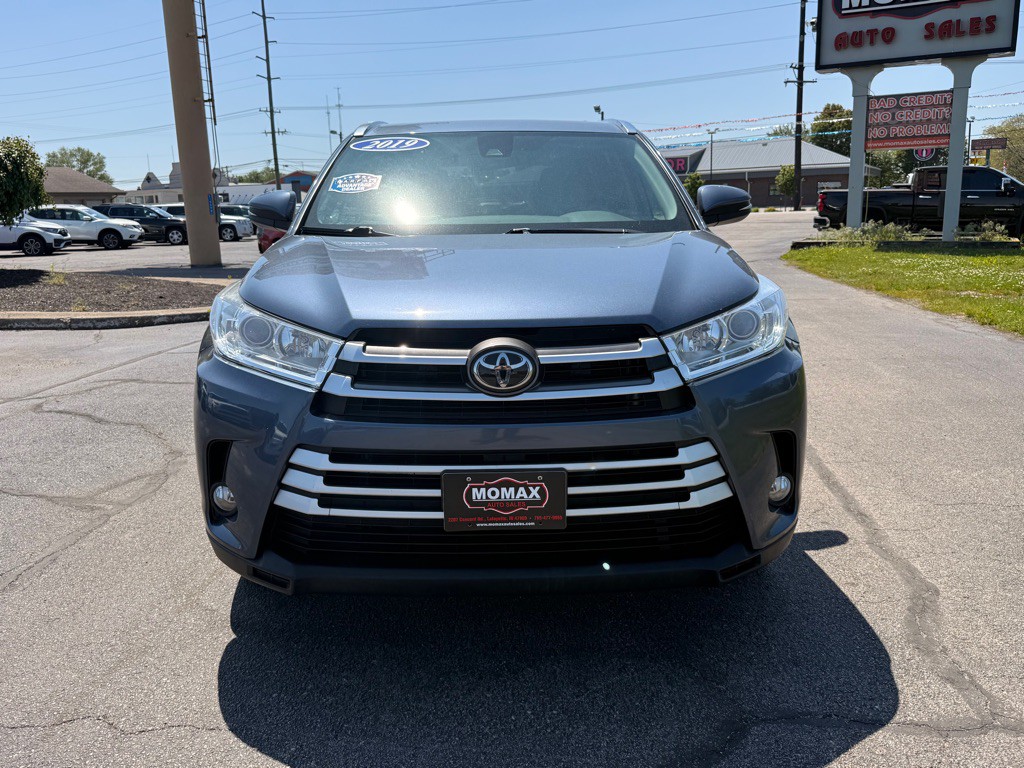 2019 Toyota Highlander Image 3