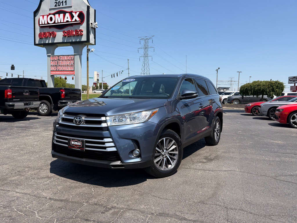 2019 Toyota Highlander Image 4