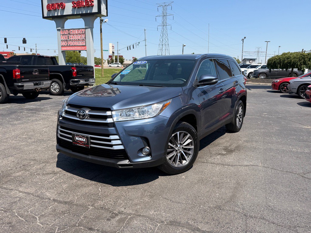 2019 Toyota Highlander Image 5