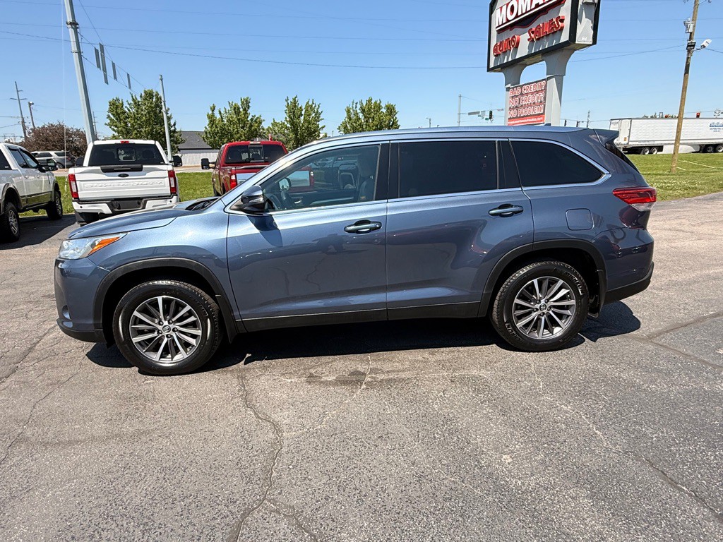 2019 Toyota Highlander Image 10